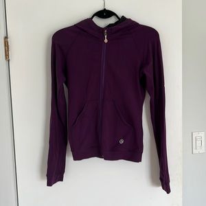 Lululemon Purple hoodie
